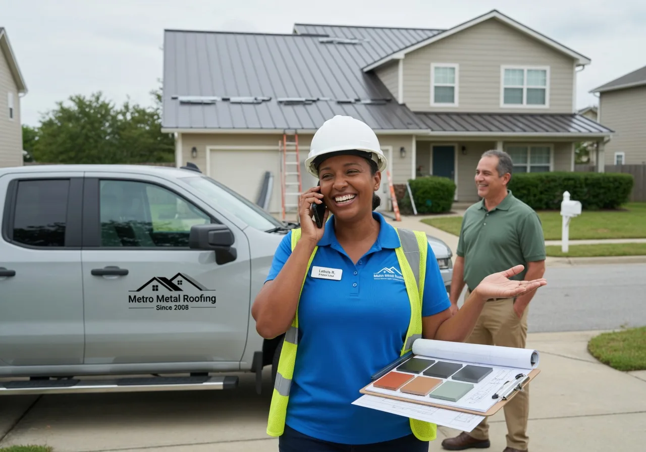 Metal Roof Repair in Dove Creek, CO